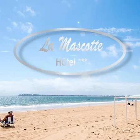 Hotel La Mascotte La Baule-Escoublac
