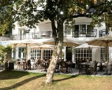 Hotell La Mascotte La Baule-Escoublac