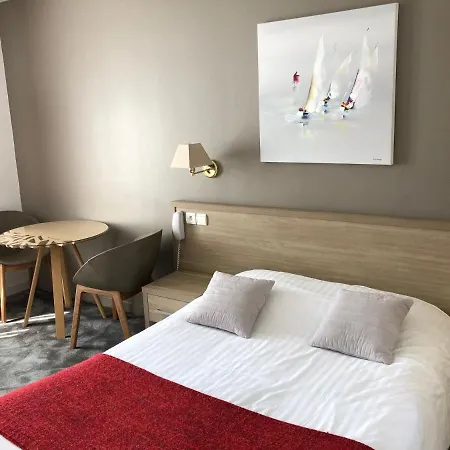 Hotel La Mascotte 3*