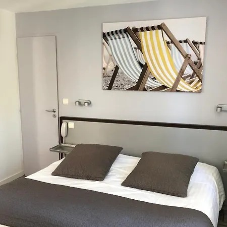 La Mascotte Hotel La Baule-Escoublac