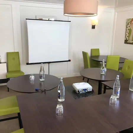 La Mascotte Hotel 3*