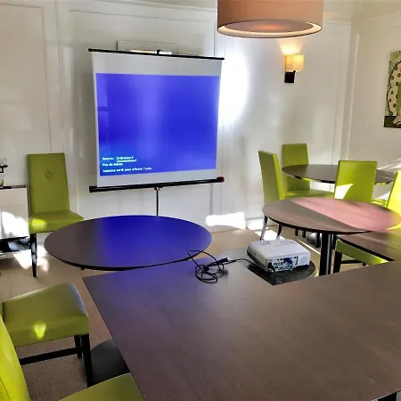 Hotel La Mascotte 3*