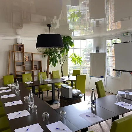 La Mascotte Hotel La Baule-Escoublac