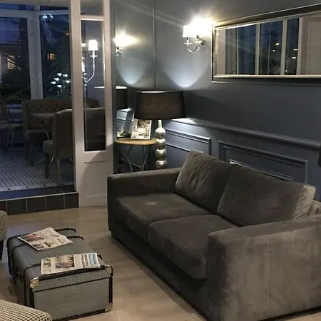 La Mascotte Hotel La Baule-Escoublac