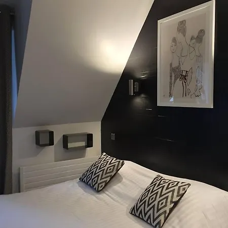 La Mascotte Hotell
