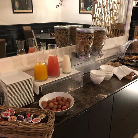 Hotell La Mascotte