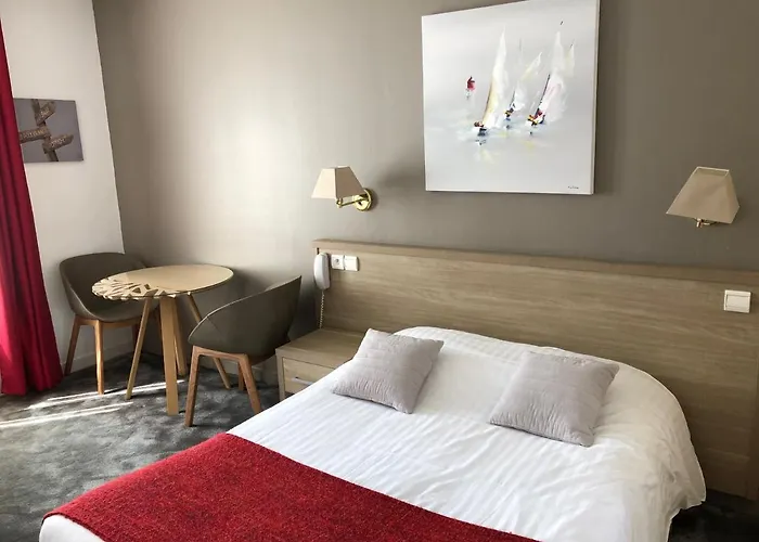 Hotel La Mascotte 3*