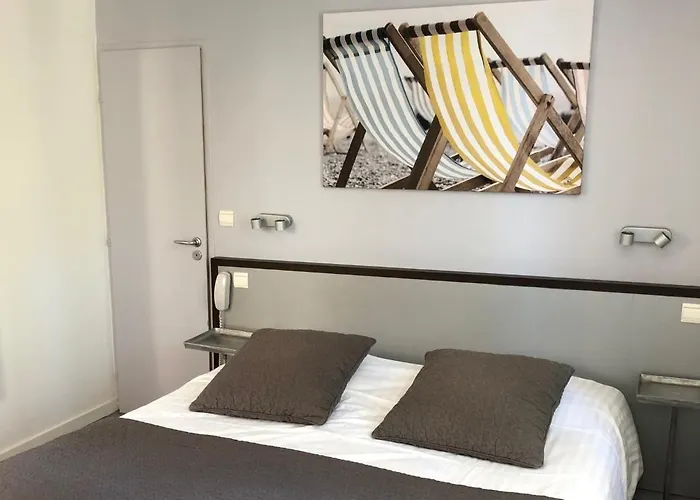 La Mascotte Hotel La Baule-Escoublac