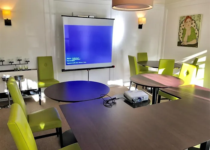 فندق La Mascotte 3*