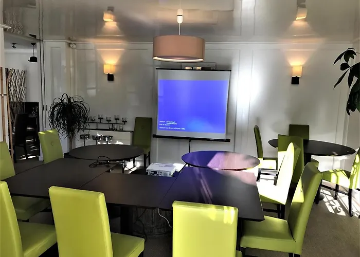 La Mascotte فندق 3*