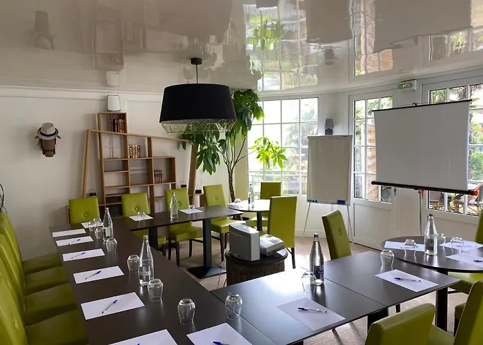 La Mascotte فندق La Baule