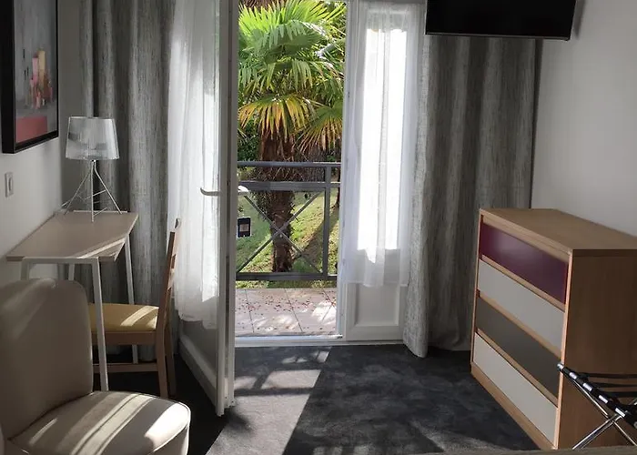 فندق La Mascotte La Baule