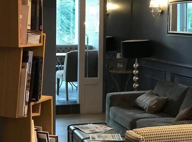 فندق La Mascotte 3*