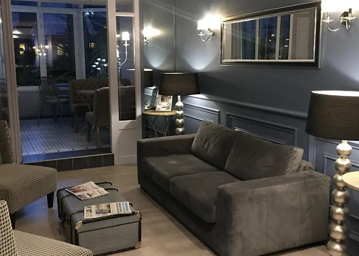 La Mascotte فندق La Baule