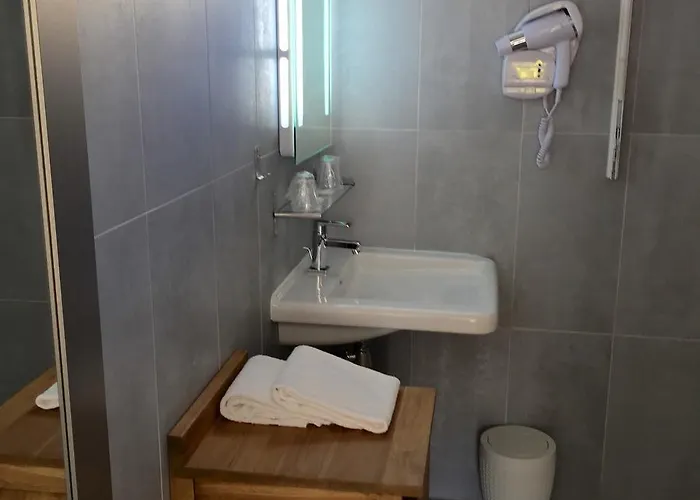 Hotel La Mascotte 3*