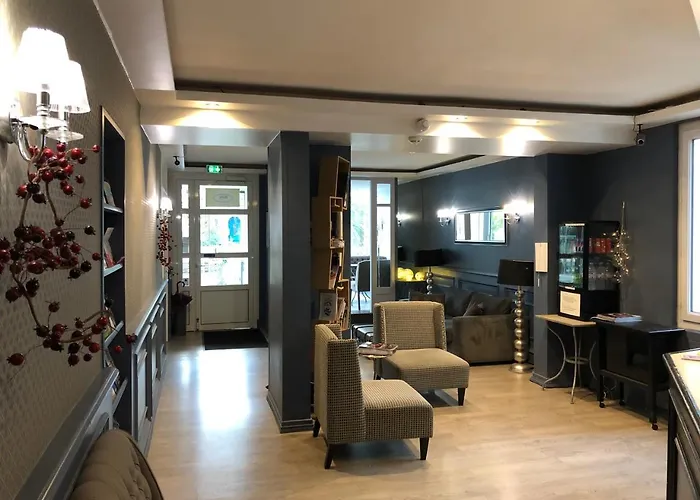 Hotel La Mascotte 3*