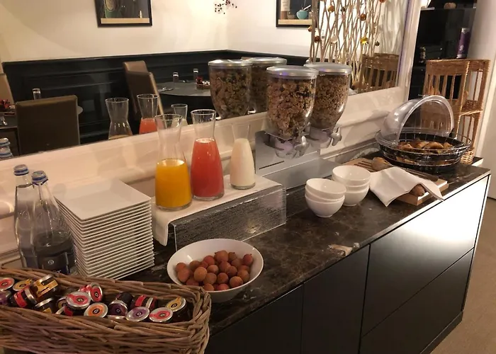 فندق La Mascotte